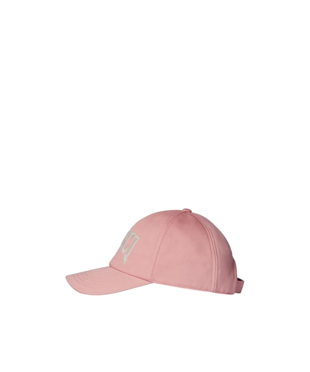 Embroidered Baseball Cap