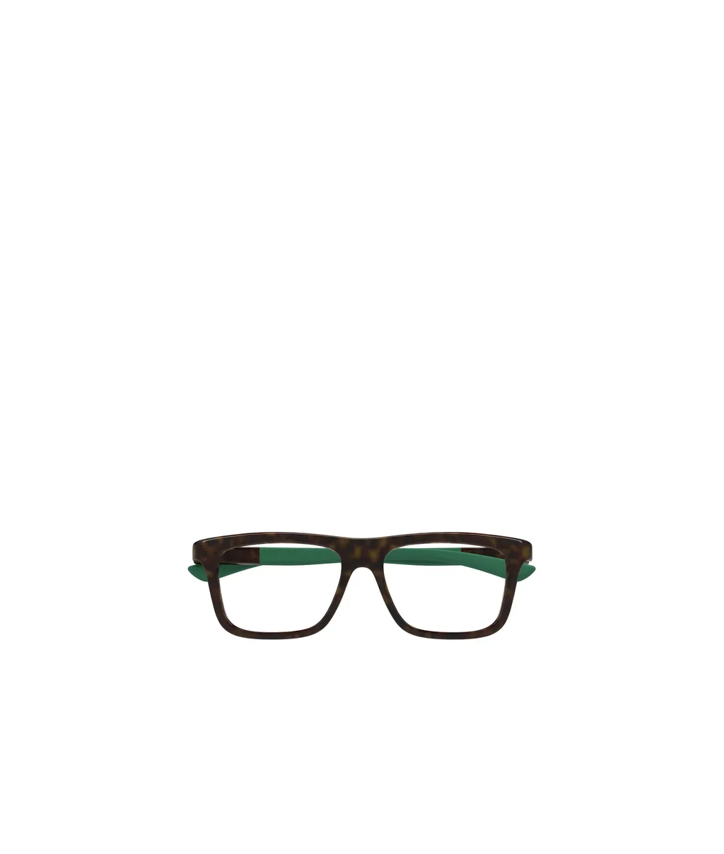 Square-Frame Glasses