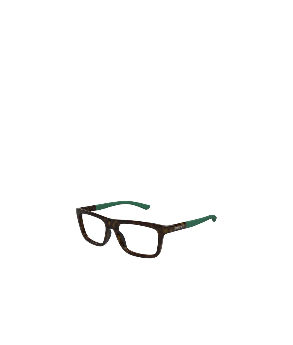 Square-Frame Glasses