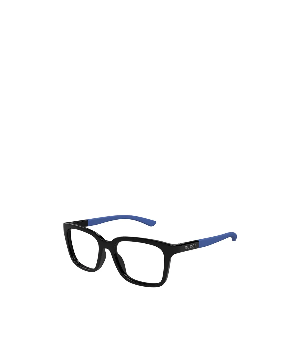 Square-Frame Glasses