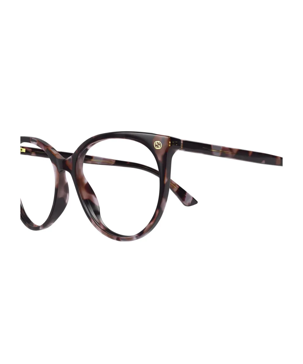 Round-Frame Glasses