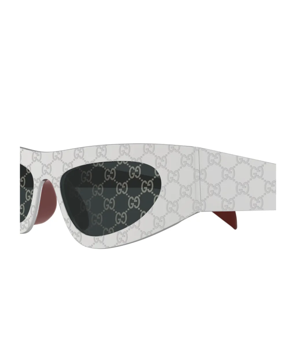 Cat Eye-Frame Sunglasses