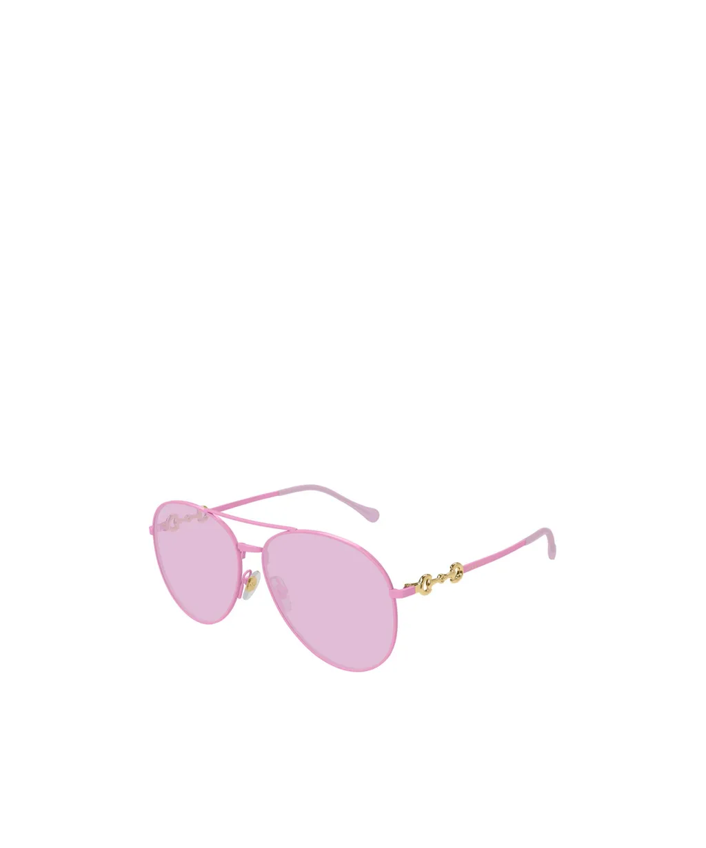 Aviator Frame Sunglasses