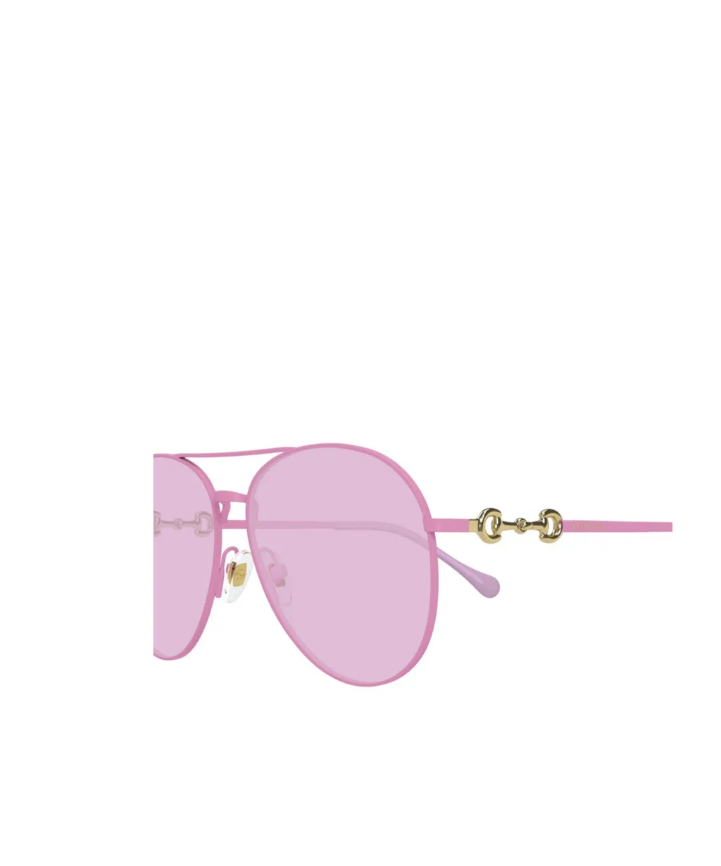 Aviator Frame Sunglasses