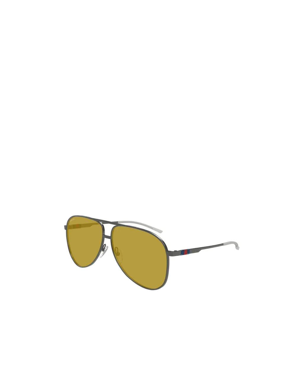 Aviator Frame Sunglasses
