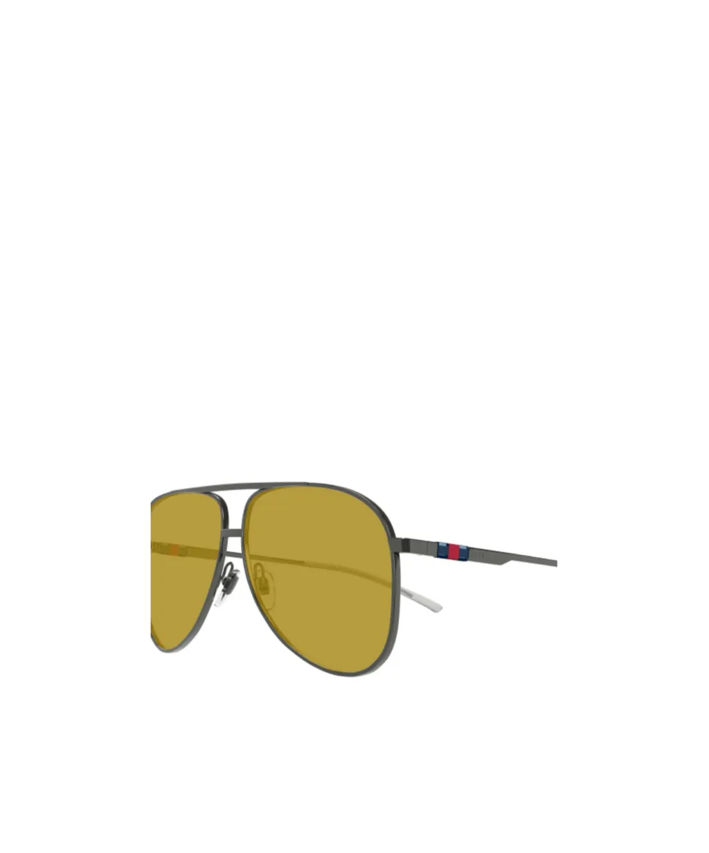Aviator Frame Sunglasses