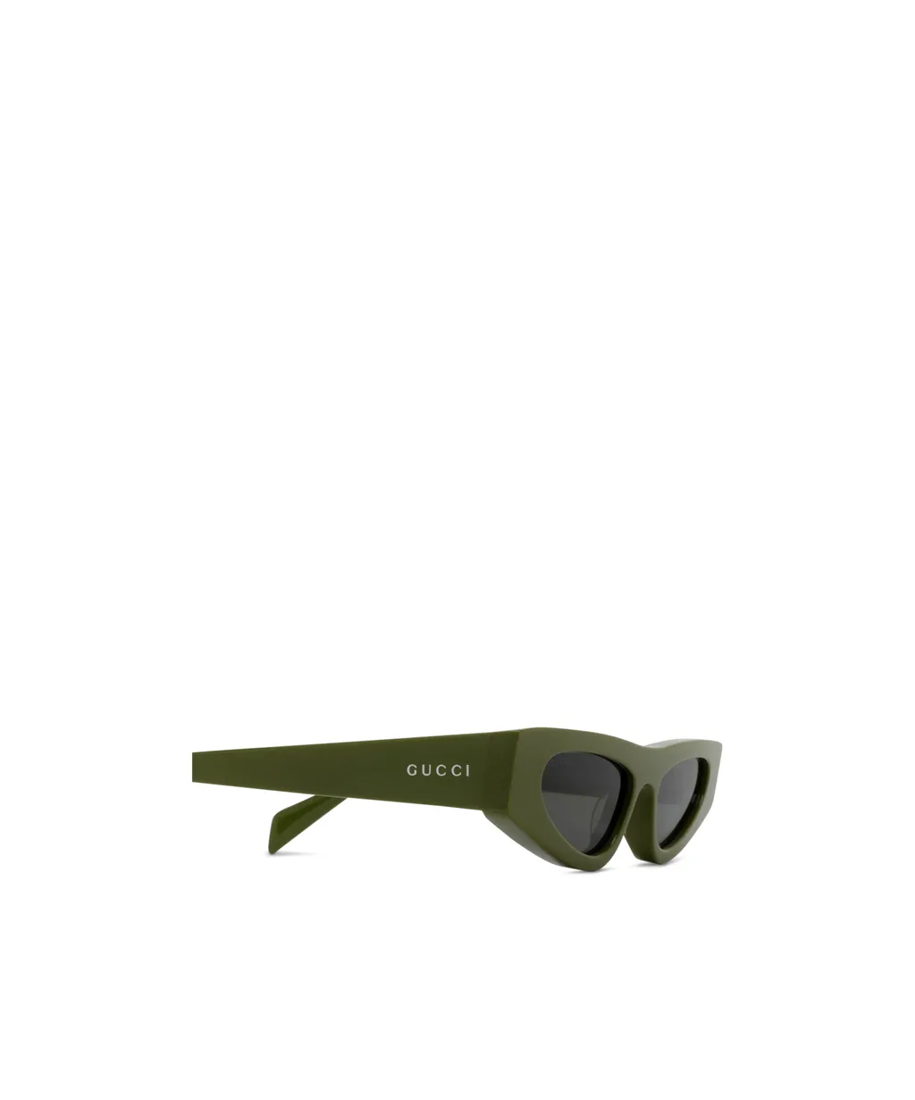 Cat Eye Frame Sunglasses