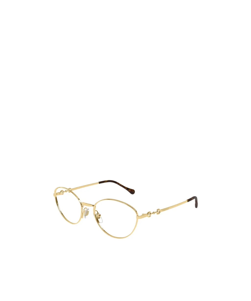 Oval Frame Glasses