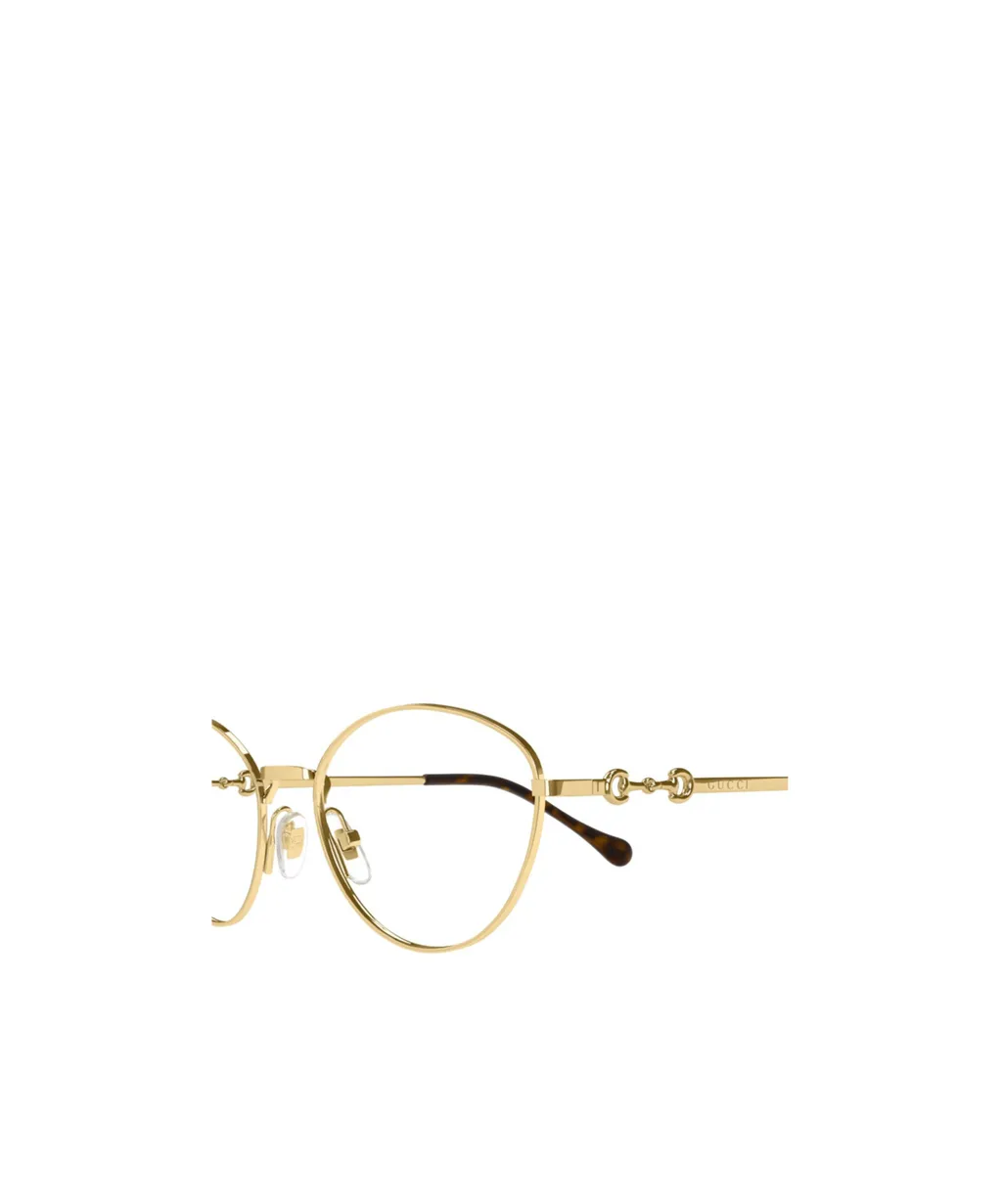 Oval Frame Glasses
