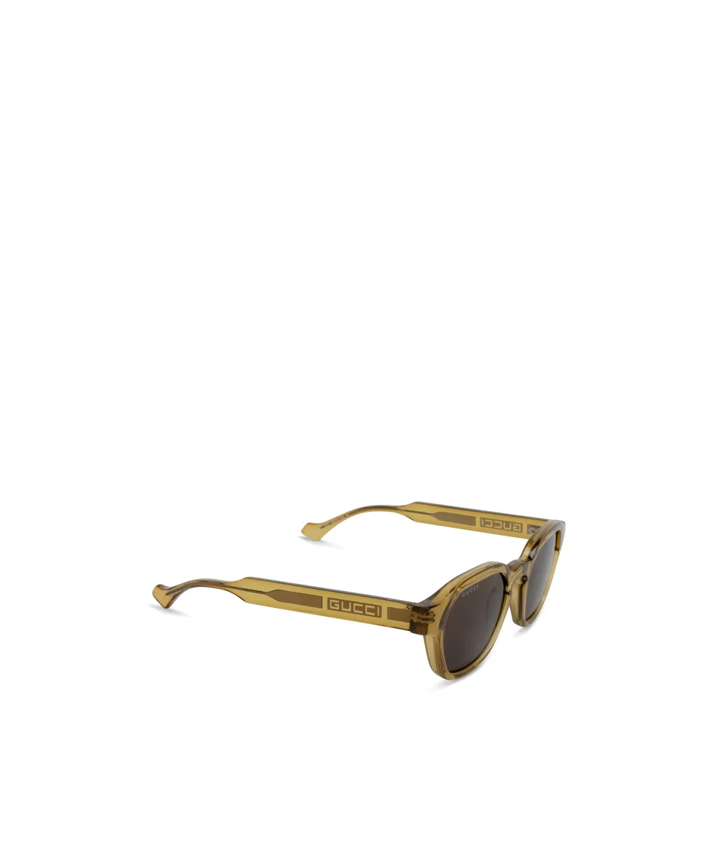 Square Frame Sunglasses