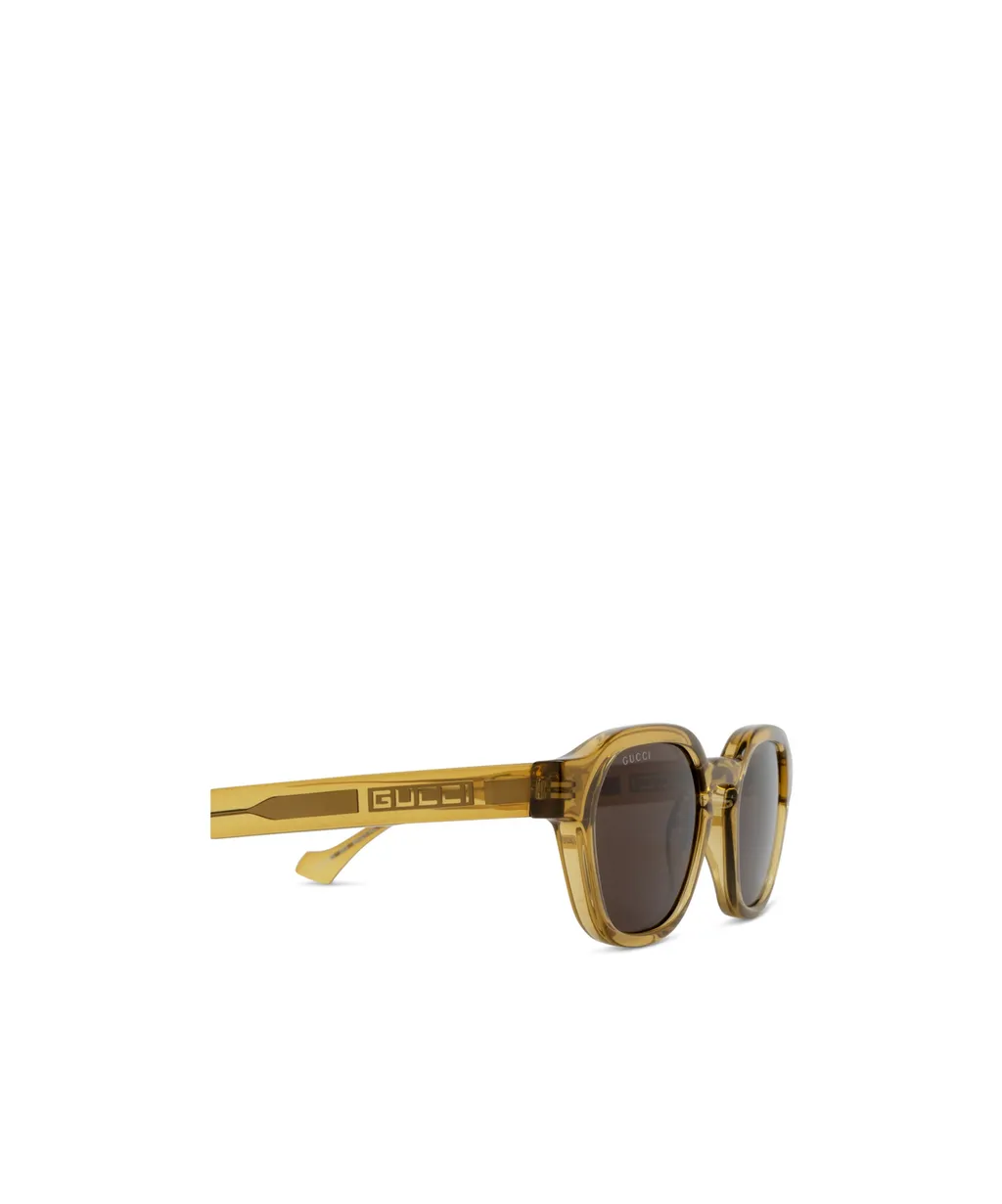 Square Frame Sunglasses