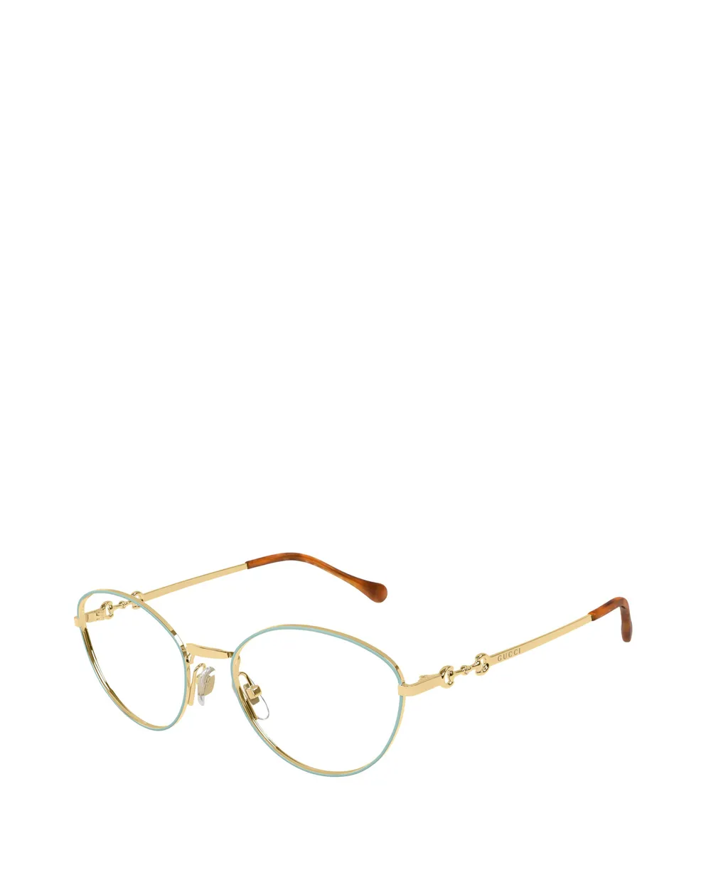 Oval Frame Glasses