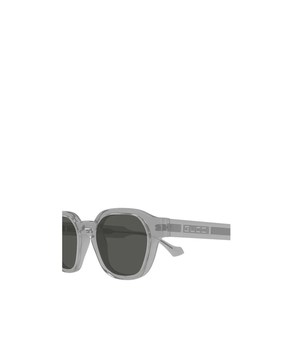 Square Frame Sunglasses