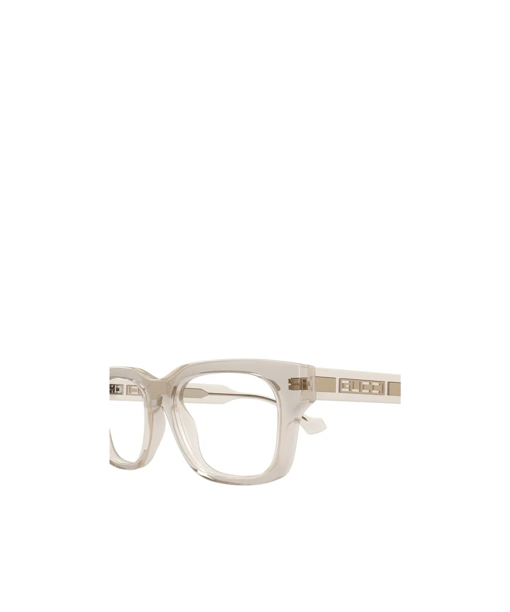 Rectangle Frame Glasses