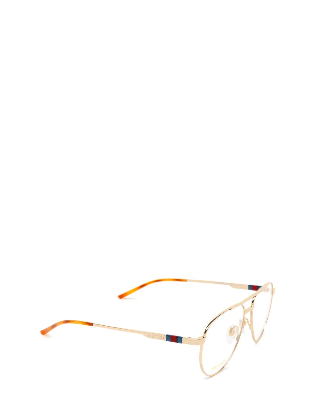 Pilot-Frame Glasses