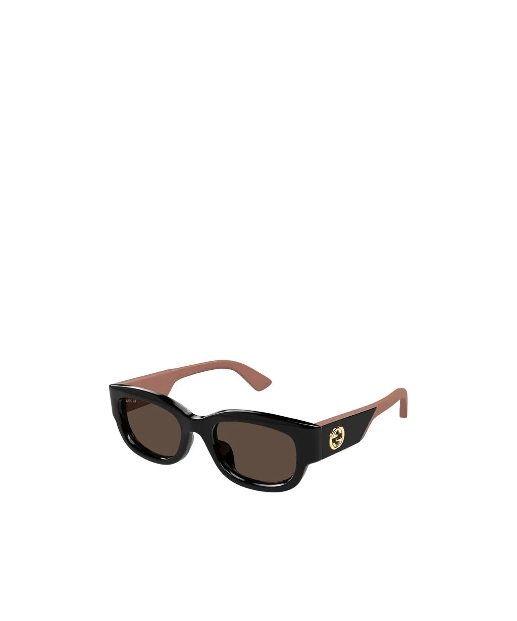 Oval Frame Sunglasses