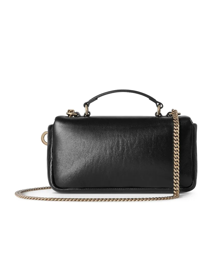 Gg Milano Mini Top Handle Bag