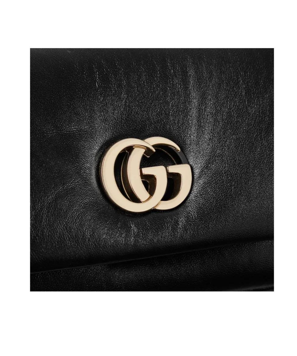 Gg Milano Mini Top Handle Bag