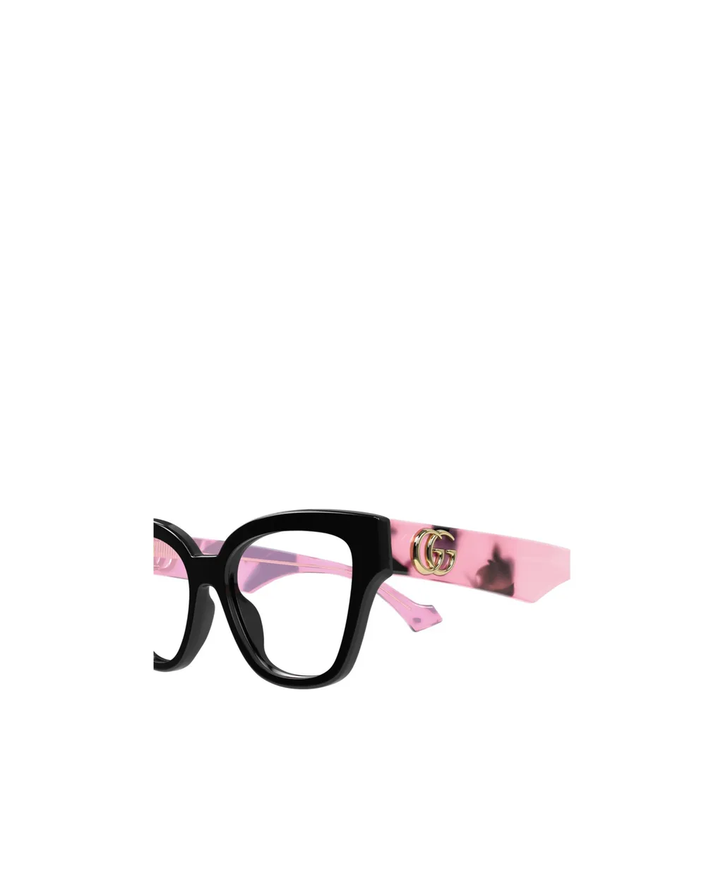 Cat Eye Frame Glasses