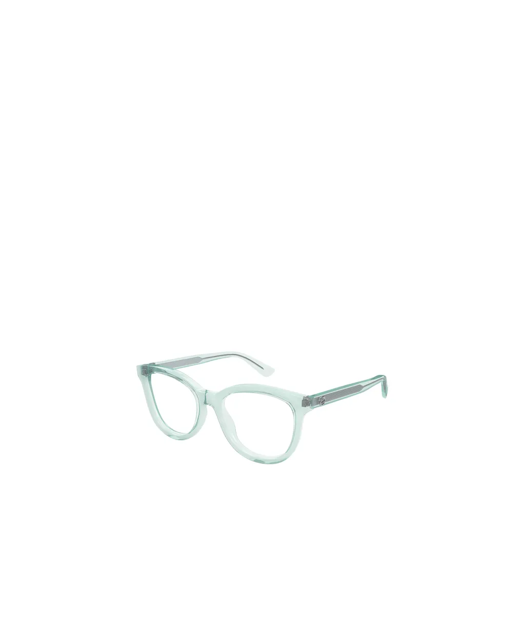 Oval Frame Glasses