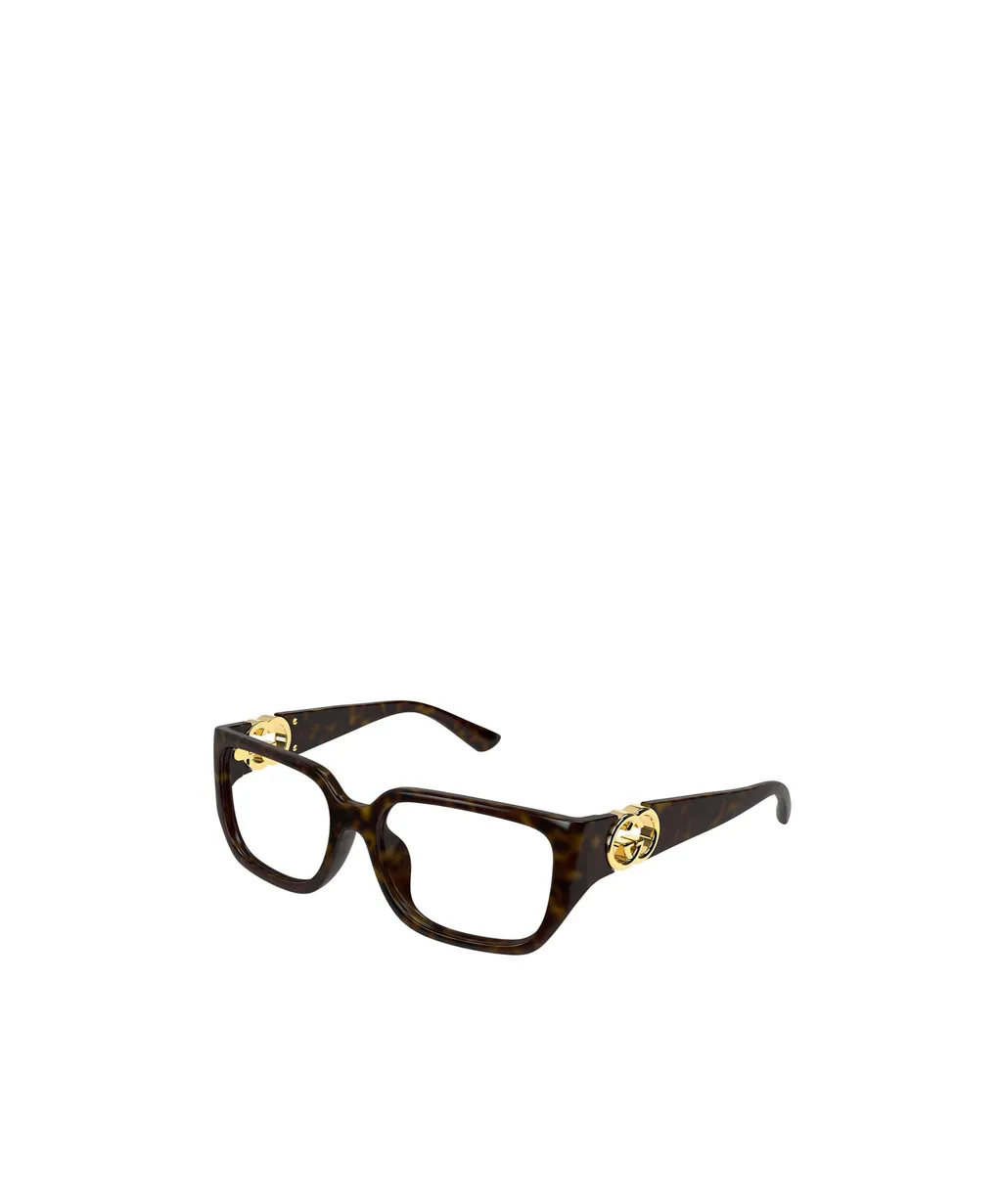 Square-Frame Glasses
