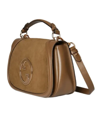 Blondie Medium Top Handle Bag