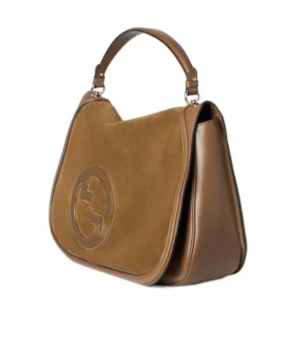 Blondie Maxi Top Handle Bag