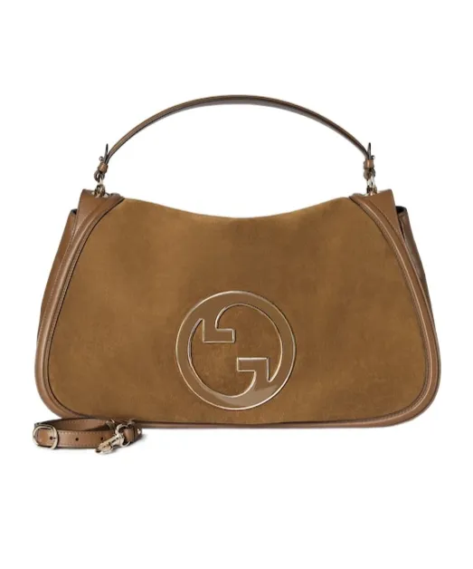 Blondie Maxi Top Handle Bag