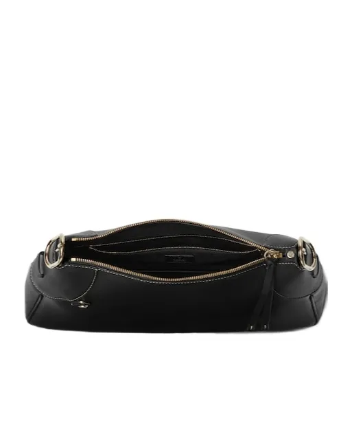 Gg Emblem Large Shoulder Bag