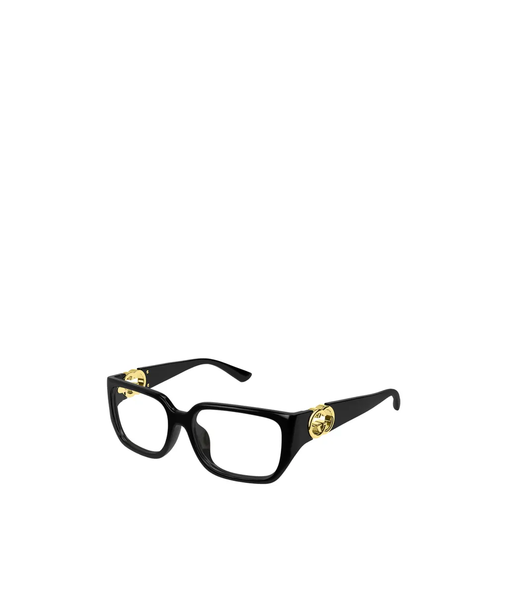 Square-Frame Glasses
