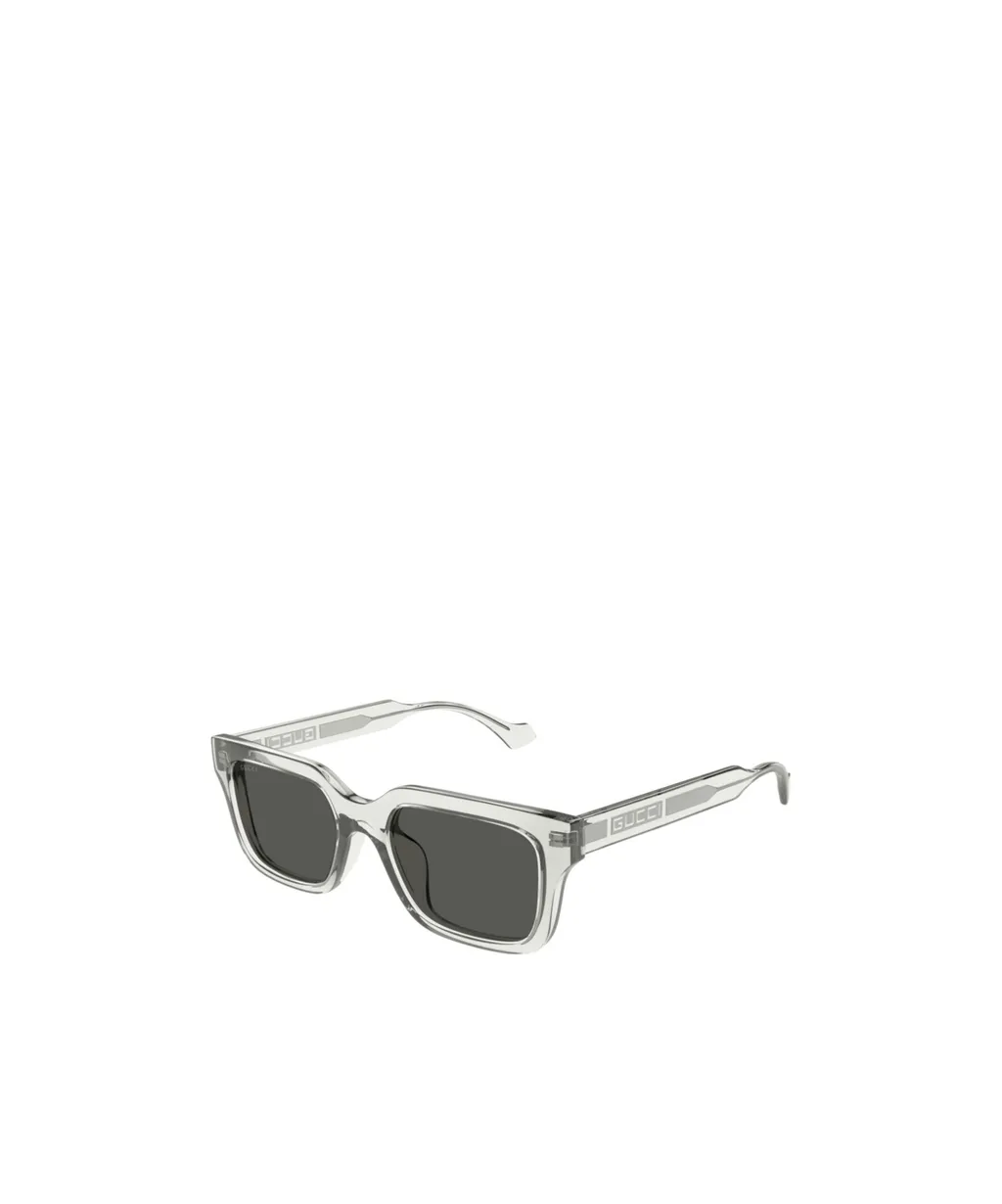 Square-Frame Sunglasses