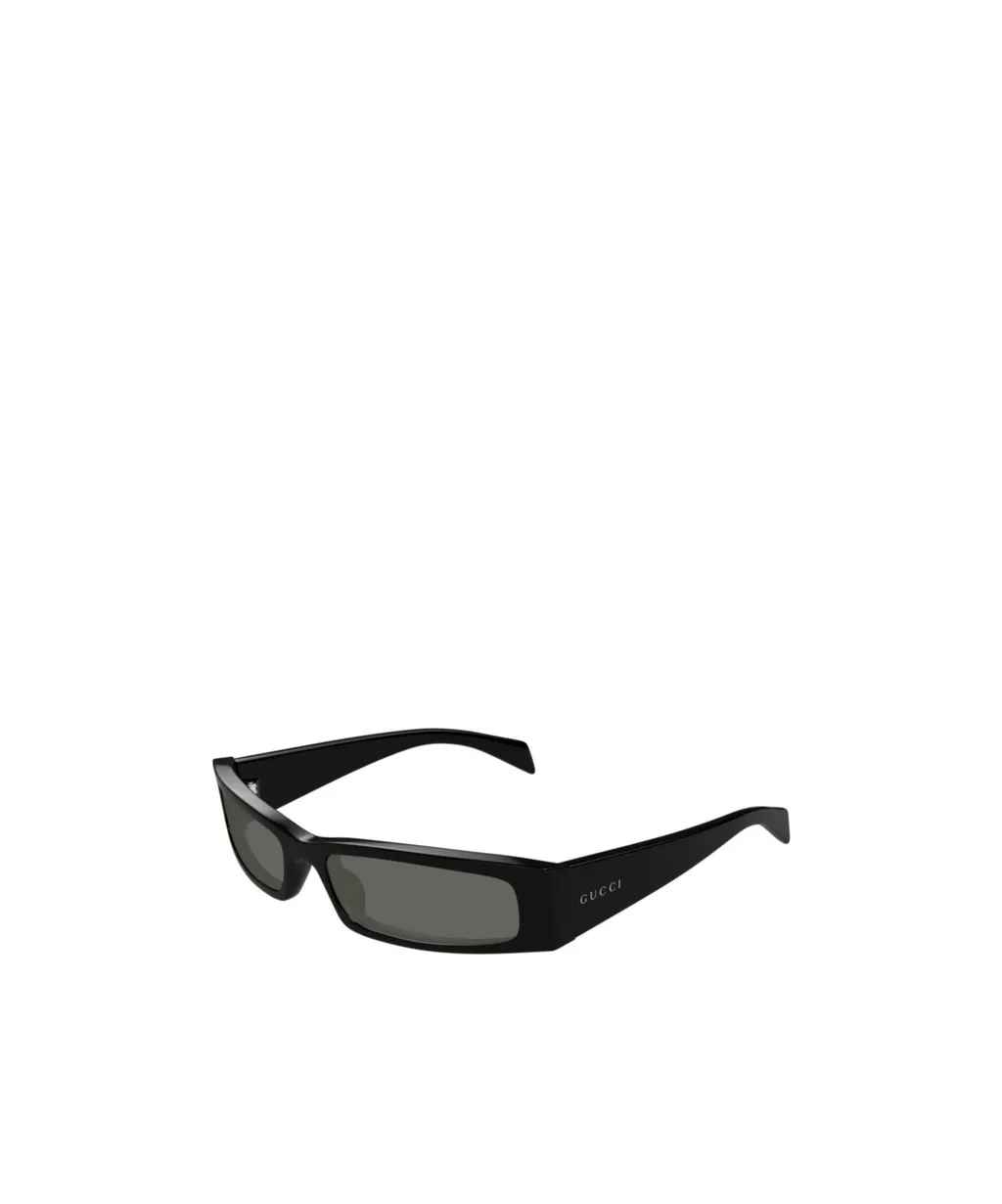 Rectangular Frame Sunglasses