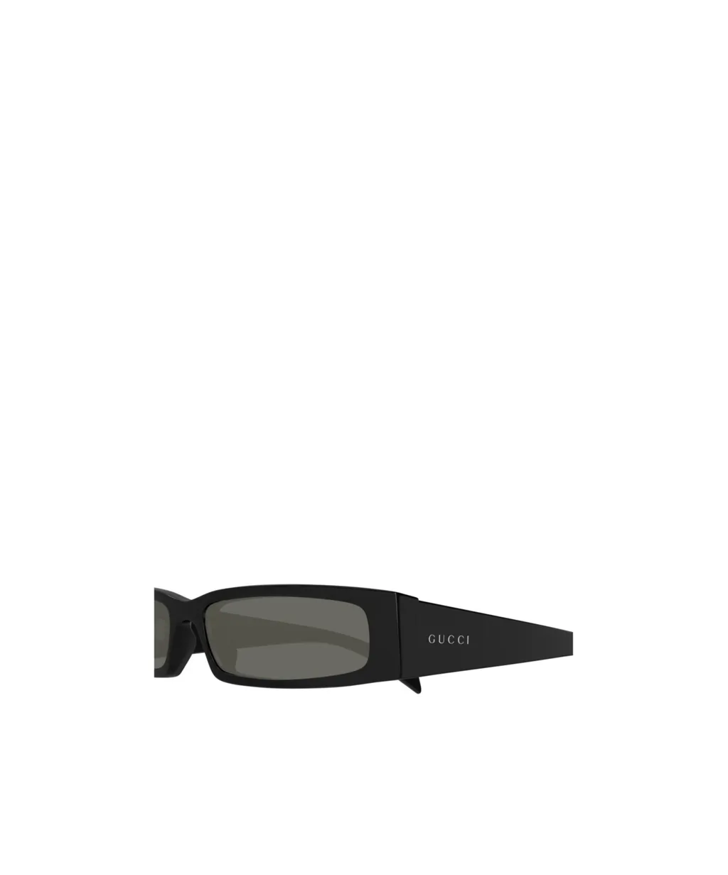 Rectangular Frame Sunglasses