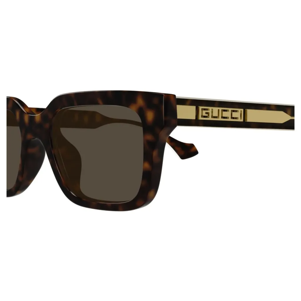 Square-Frame Sunglasses