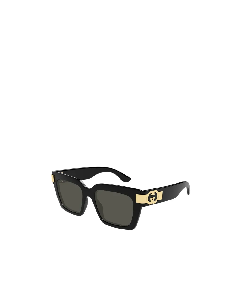 Cat-Eye Frame Sunglasses