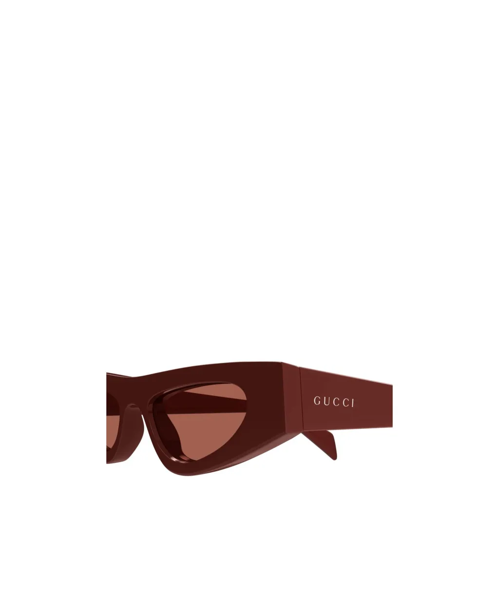 Cat Eye Frame Sunglasses