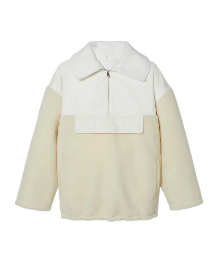 Fleece Zip Jacket