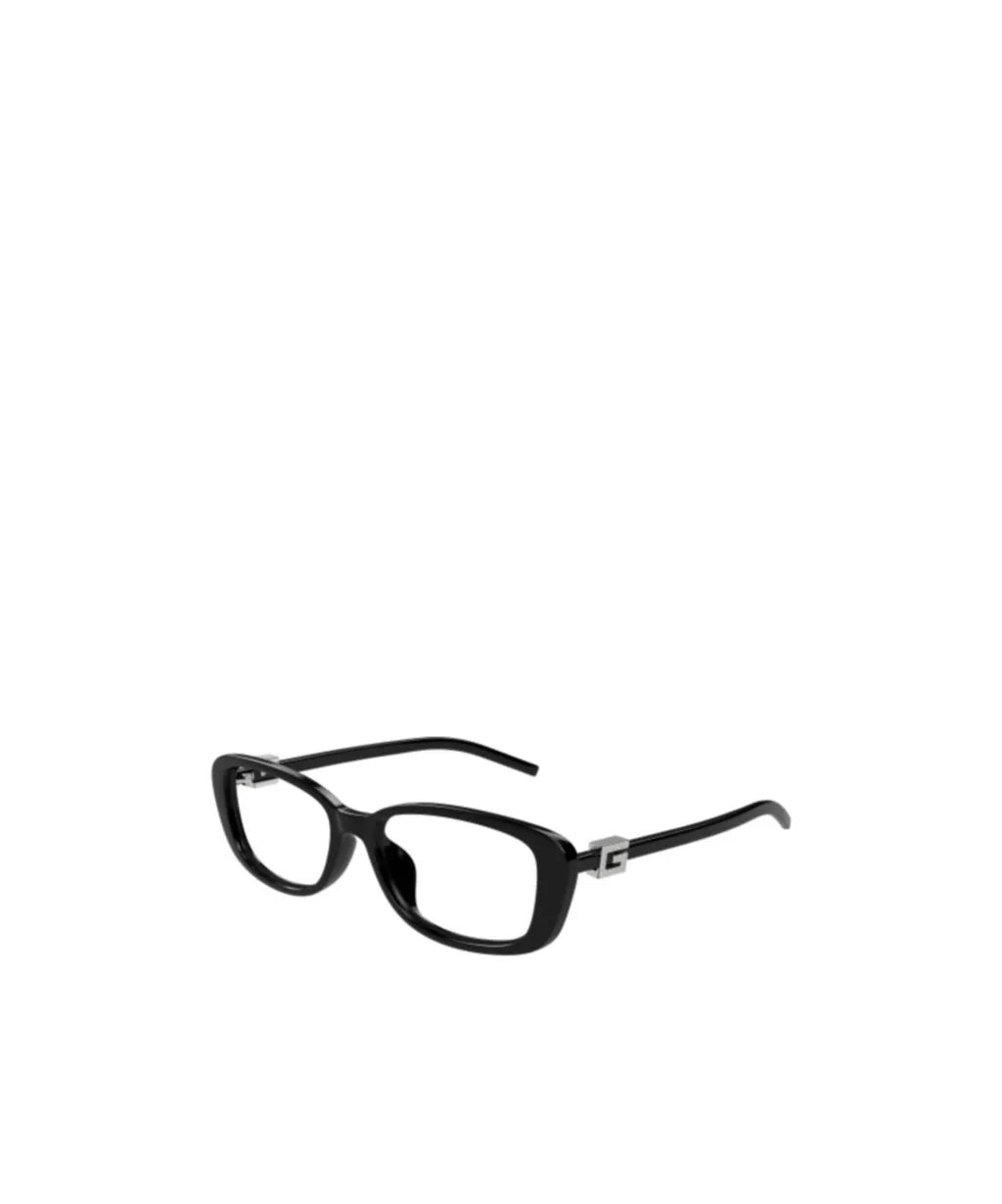 Rectangle-Frame Glasses