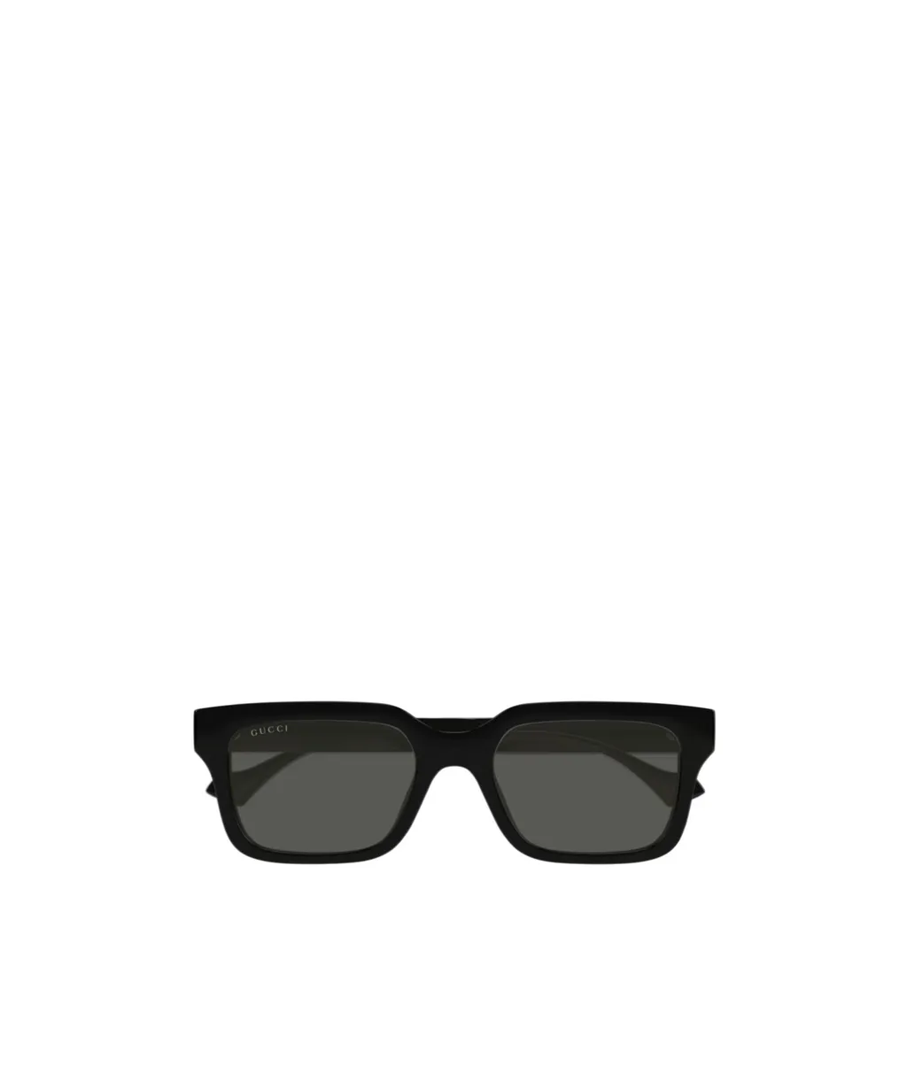 Square-Frame Sunglasses