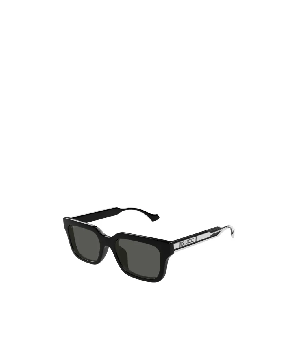 Square-Frame Sunglasses