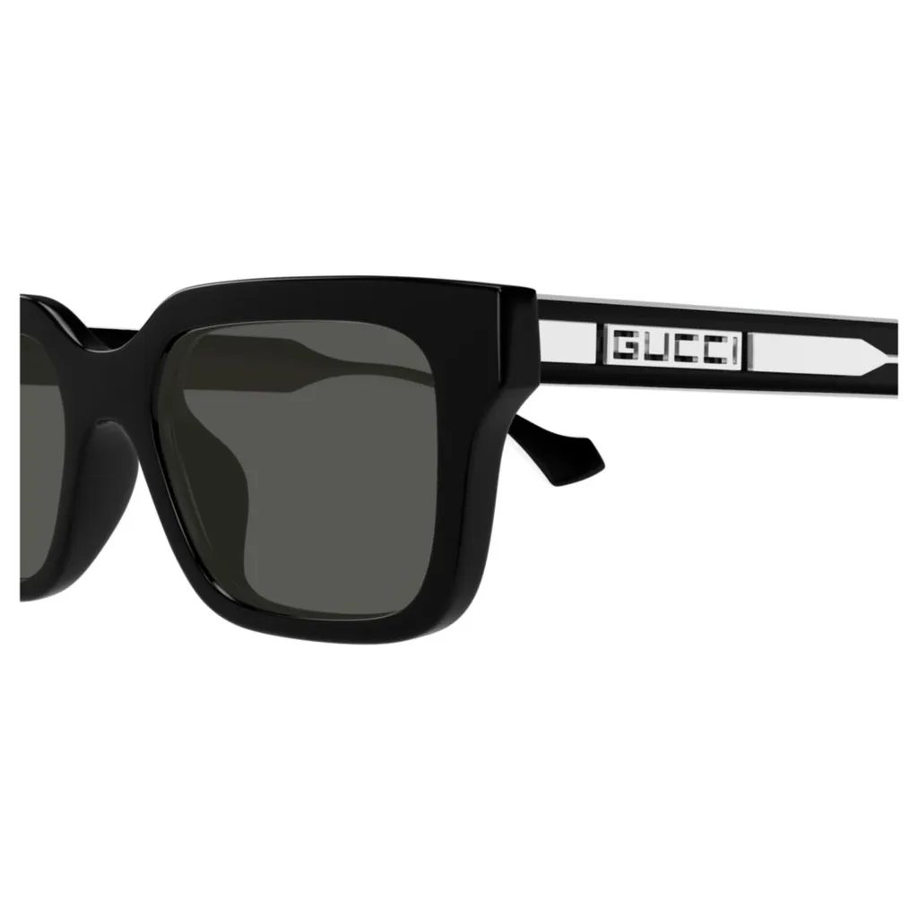Square-Frame Sunglasses