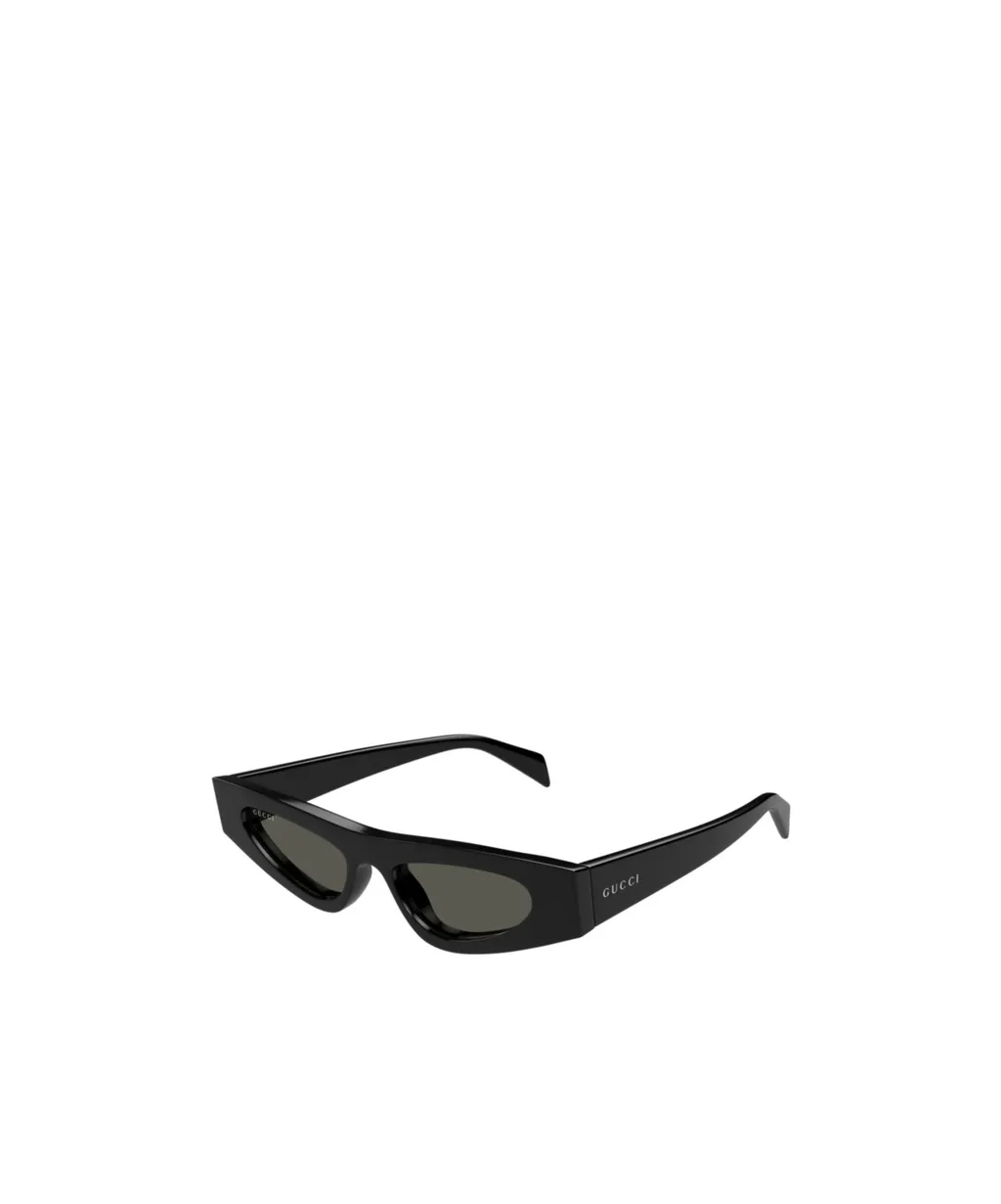 Cat-Eye Frame Sunglasses