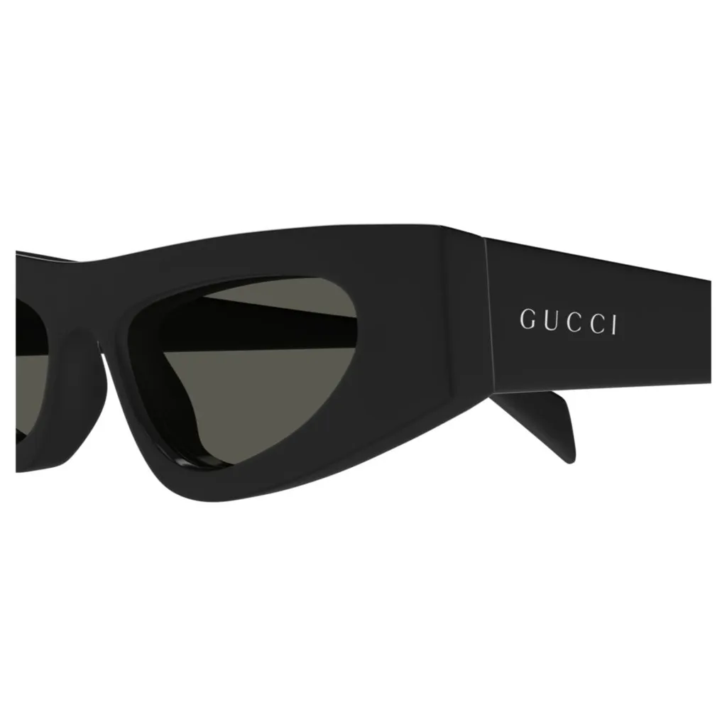 Cat-Eye Frame Sunglasses