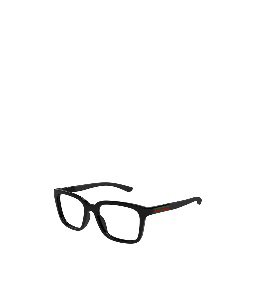 Square-Frame Glasses