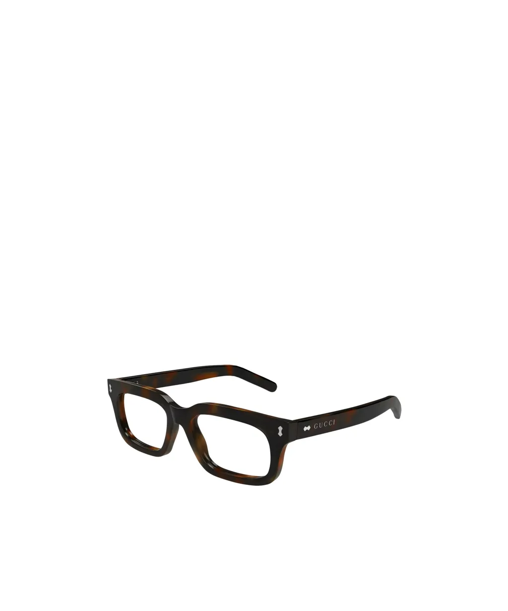 Rectangular Frame Glasses