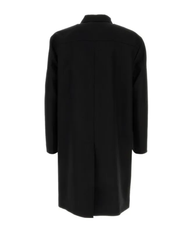 Logo Patch Coat