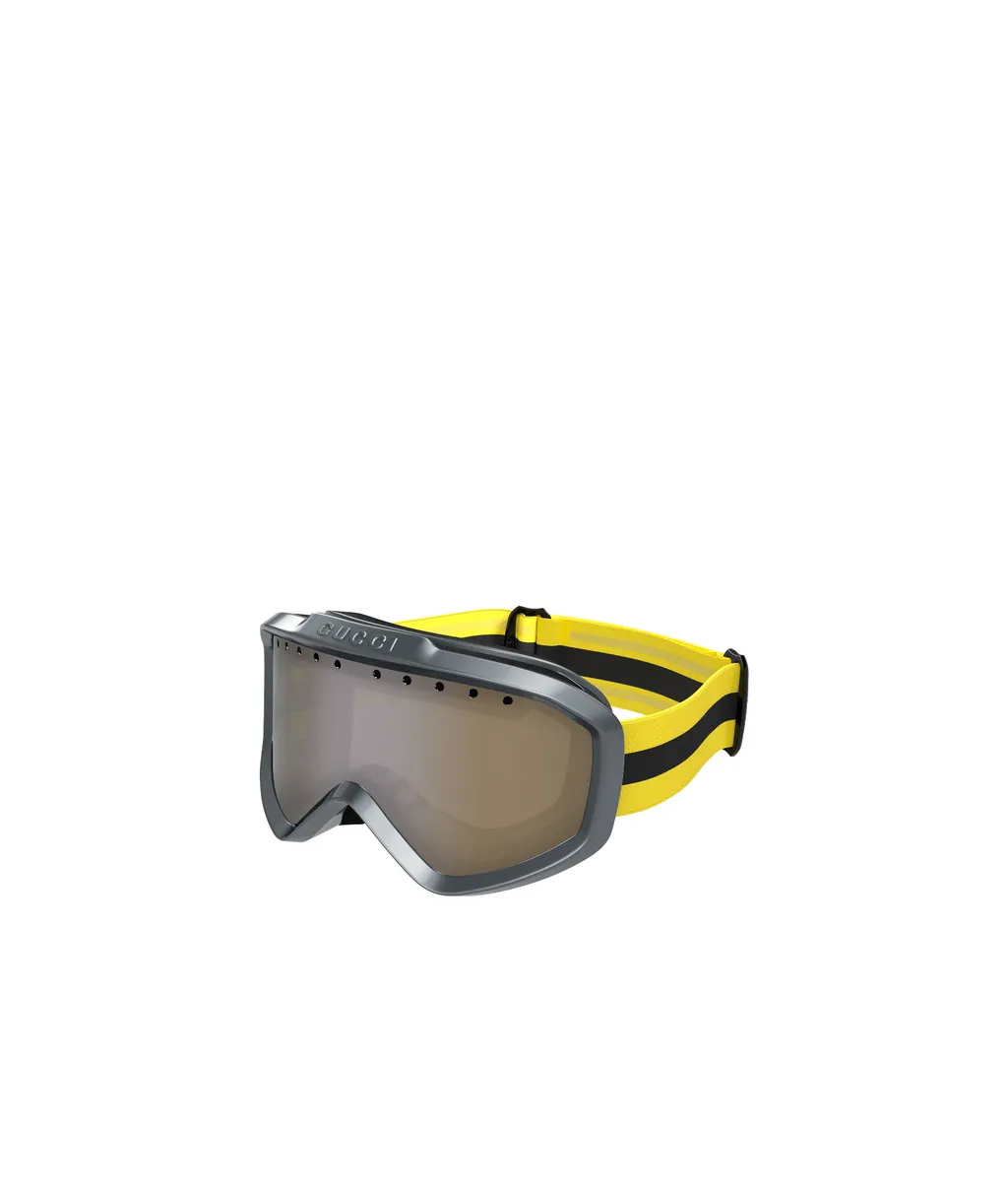 Ski Oversized Frame Goggles
