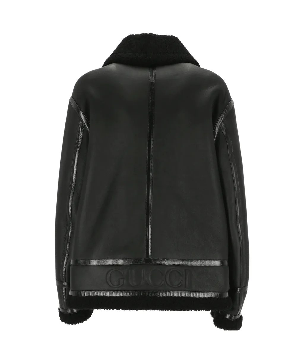 Collared Zip-Up Jacket