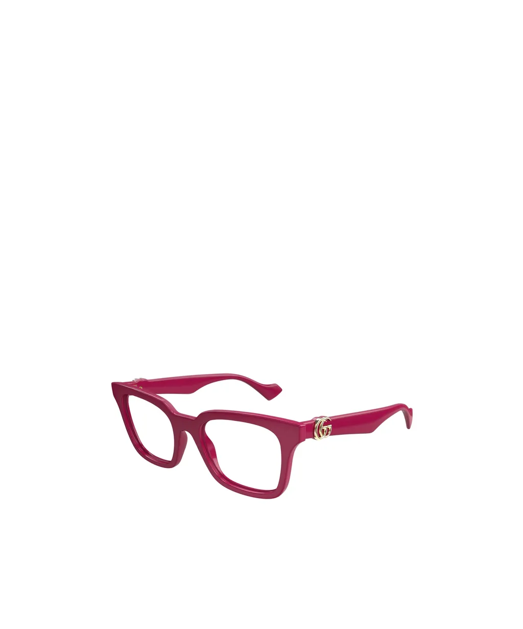 Square-Frame Glasses