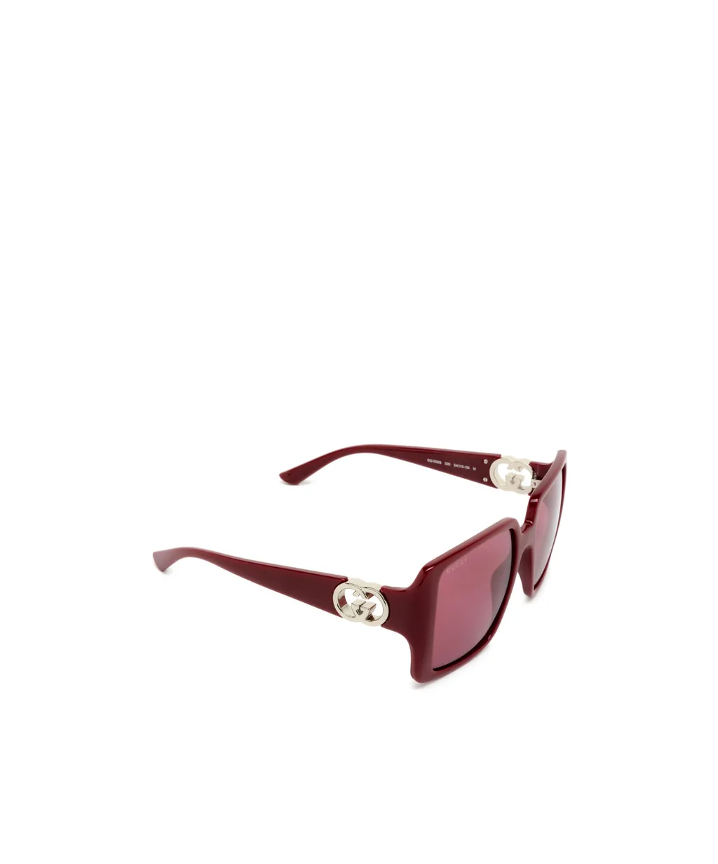 Square Frame Sunglasses